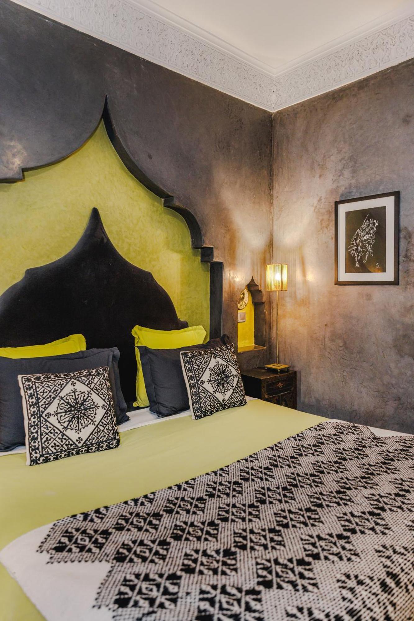 Bed and Breakfast Dar Beija Марракеш Екстер'єр фото