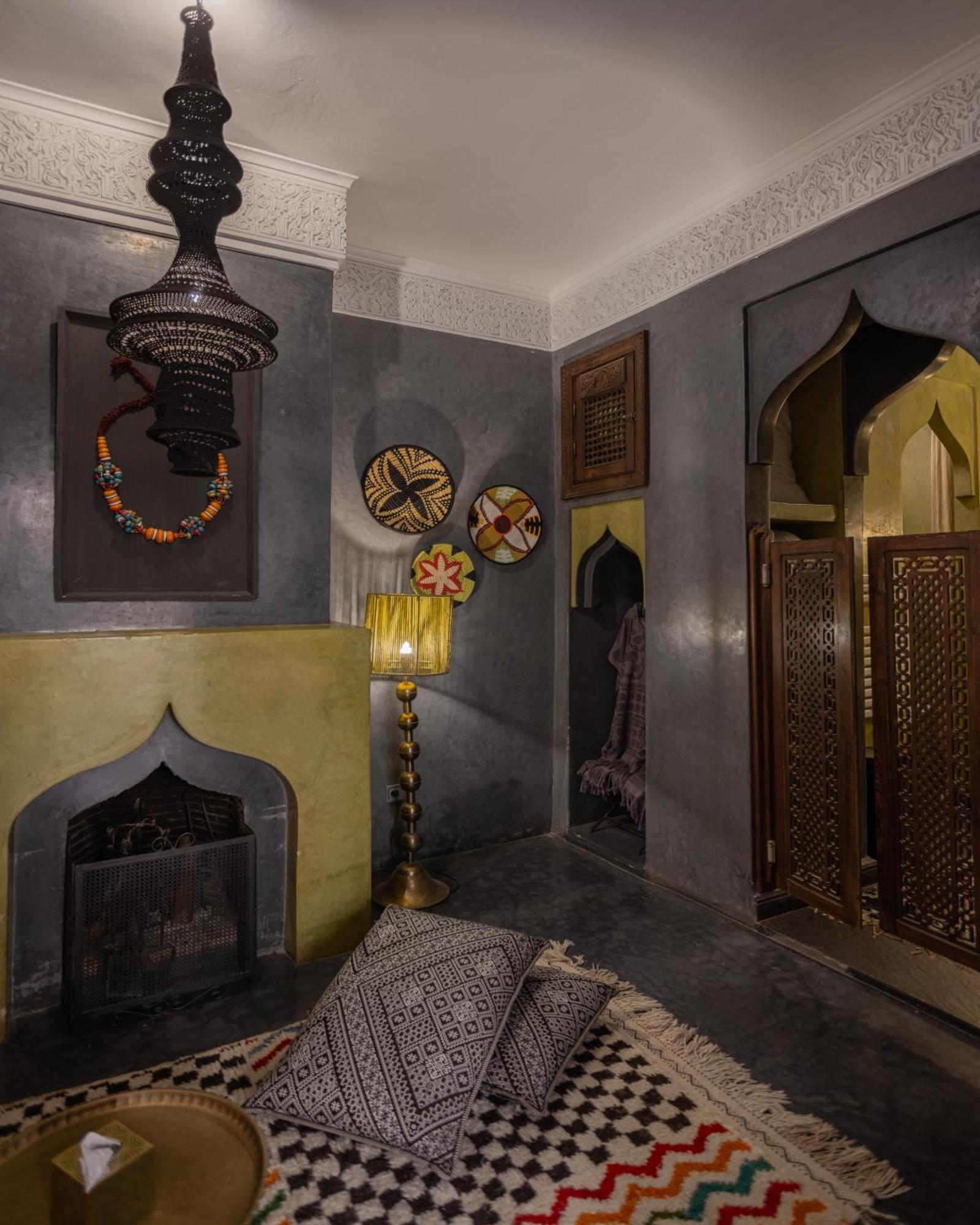 Bed and Breakfast Dar Beija Марракеш Номер фото