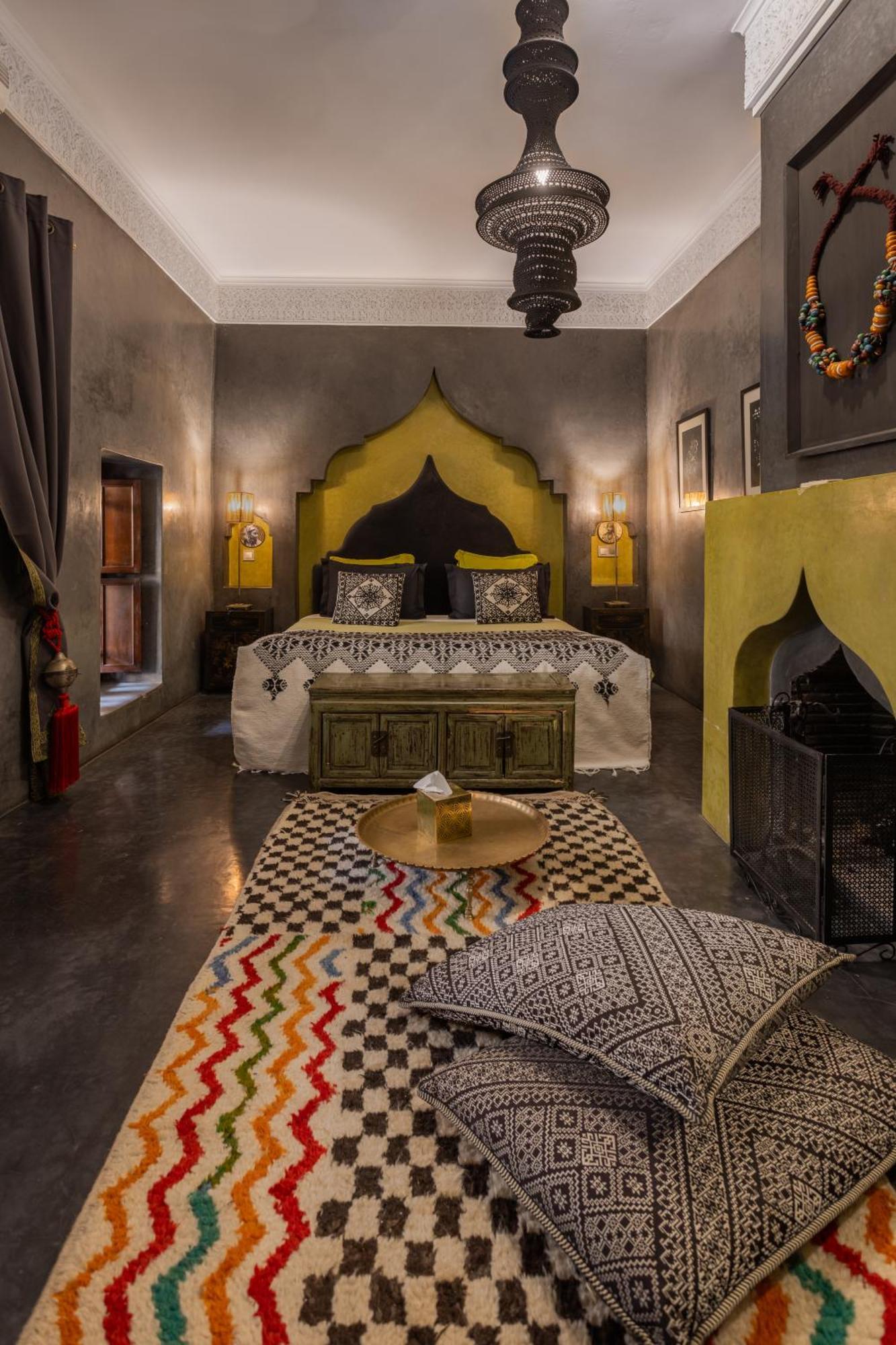 Bed and Breakfast Dar Beija Марракеш Екстер'єр фото