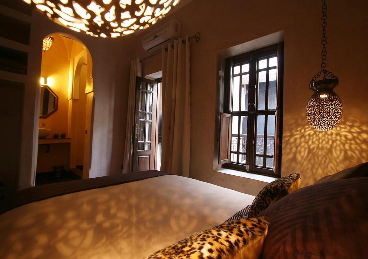 Bed and Breakfast Dar Beija Марракеш Екстер'єр фото